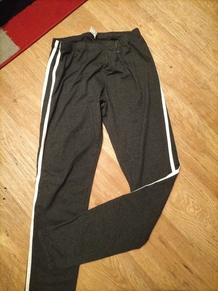 Mens Brave Soul Size Medium Elasticated Joggers - Image 3 of 3