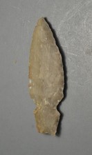 Authentic Modern Reproduction of Pre 1600Texas Flint Arrowhead