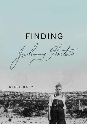 Finding Johnny Horton - Paperback, NEW