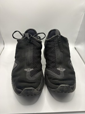 Nike PG4 Triple black Sneakers Basketball Shoes Size 10