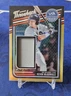 2026 Panini USA Stars & Stripes Kevin McGonigle Game Worn Patch Relic Gold 08/10