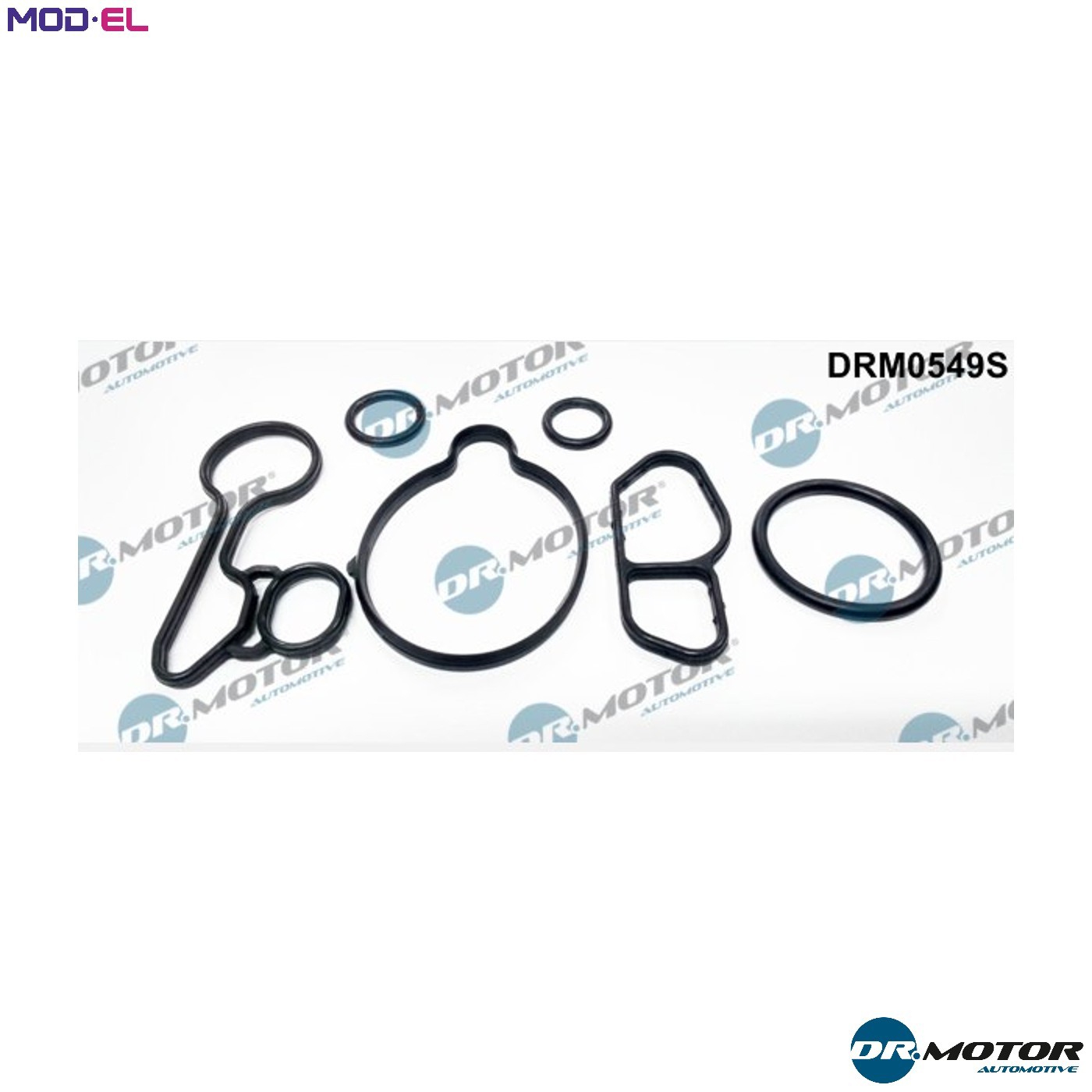 Fits DR.MOTOR DRM0549S GASKET SET OIL COOLER ⭐UK Stock⭐ - Image 5