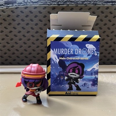 Animimiz Murder Drones Main Character Series Doll