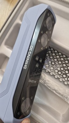 3D Scanner Einstar