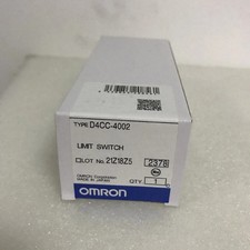 1PC New Omron D4CC-4002 Travel Iimit Switch Free Shipping