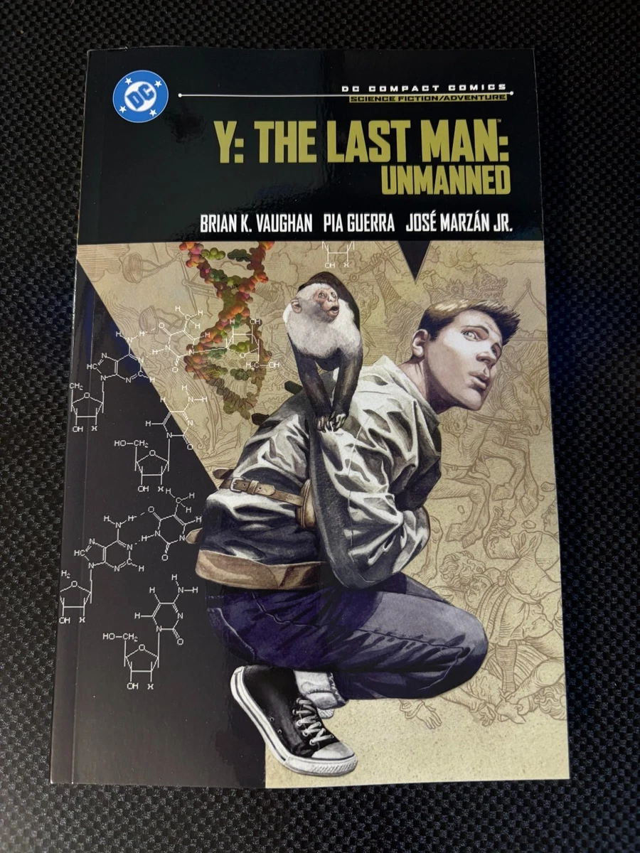 Y: The Last Man products for sale | eBay