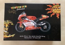 MINICHAMPS 1:12 APRILIA 250CCM VALENTINO ROSSI TEAM APRILIA GP IMOLA 1999 990096
