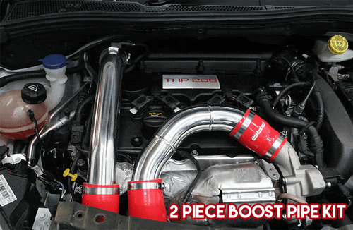 AIRTEC TOP Alloy Boost Pipes for DS3, 207 GTI, 208 GTI 1.6 Turbo Petrol - Picture 3 of 3