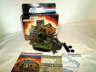 Vintage 1985 G.I. Joe Bomb Disposal Vehicle Complete w/ Box & Papers by Hasbro