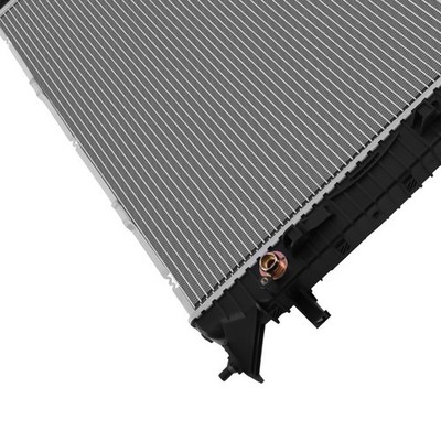 Aluminum Core Radiator fit for Audi A5 2.0L 2010-2014 8K0121251K 8K0121251AJ 1