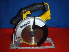 Dewalt  DCS391, Cordless Circular Saw, 18v XR Li-ion, 165mm 55 max, Type 11.