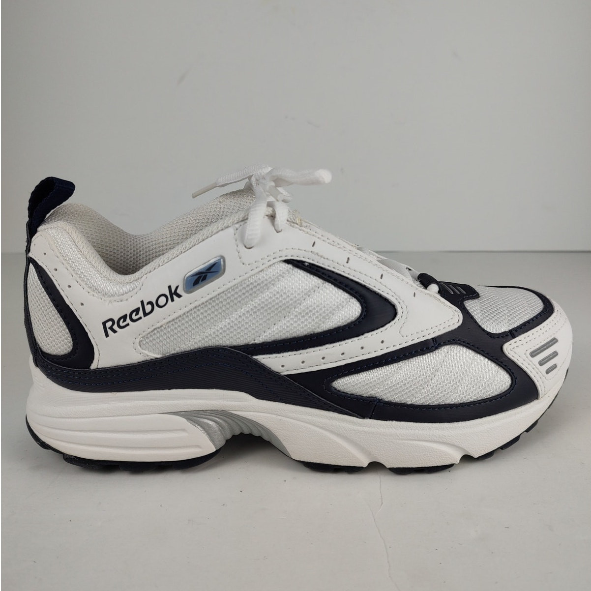 Rare Deadstock VTG Reebok Whiplash Y2K retro running shoes womens 8