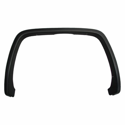 For GMC Sierra 1500 2014-2018 Wheel Arch Molding Passenger Side Rear GM1791120
