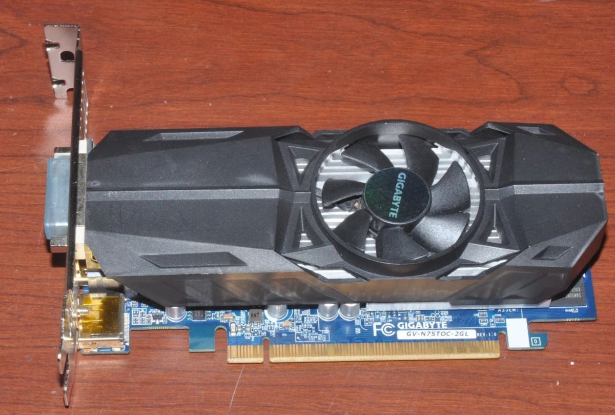 25+ NVIDIA GeForce GTX 750 Ti NVIDIA Computer Graphics Cards for