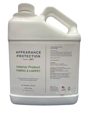 Xzilon Appearance Protection Interior Protect Fabric & Carpet (1 Gallon)