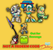 Brawlhalla Twitch Drops Pack - Winter Championship + Valhallentine