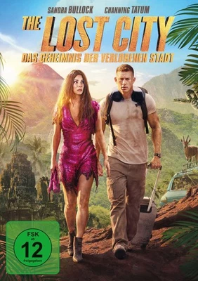 The Lost City - Das Geheimnis der verlorenen Stadt, Sandra Bullock - Bild 1 von 4