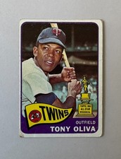 Top Tony Oliva Cards to Collect 28