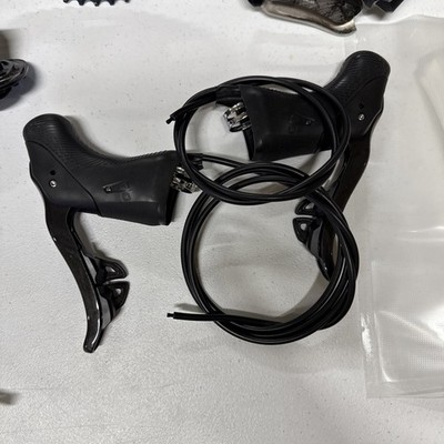 Campagnolo Super Record 12 Speed EPS Grey Group Set | eBay