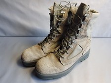Stivali da aviatore Altama originali US Bundeswehr stivali da combattimento taglia 41,5