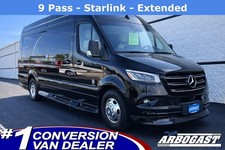 2024 Mercedes-Benz Sprinter 3500 Midwest Automotive G-55