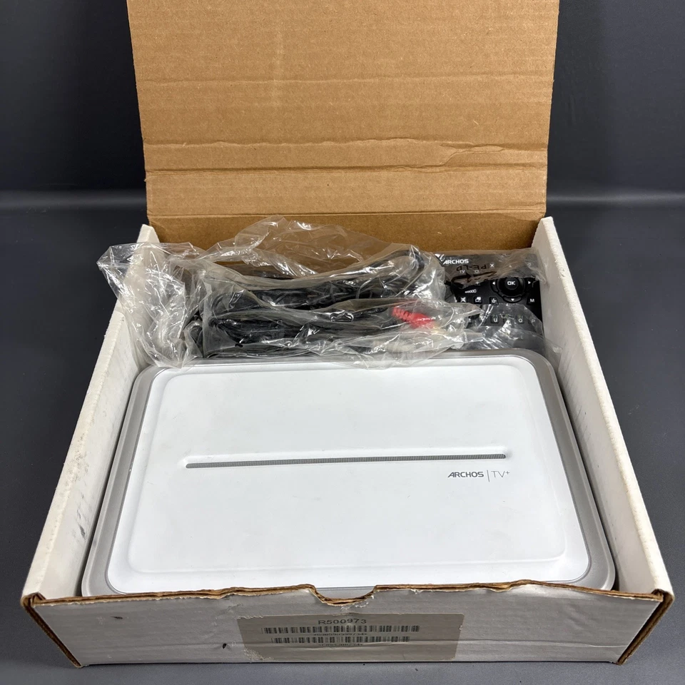 Grabadora de video digital Archos TV+ WiFi - 250 GB de almacenamiento (500973) Foto 2 de 4