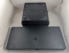 NEC TurboGrafx CD + Docking Bay Base FOR PART...