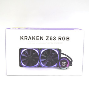Nzxt Kraken Z63 | eBay