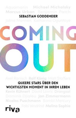 Coming-out: Queere Stars über den wichtigsten Moment in ihrem Leben. M 1319991-2