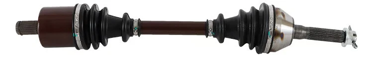 EJE COMPLETO INTERPARTS ATV-PO-8-319 Se adapta a: Polaris Sportsman 400 HO, Sportsman 5 Foto 2 de 4