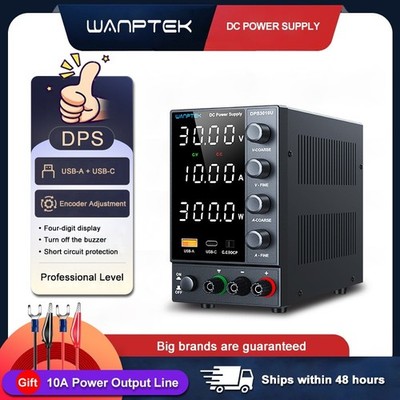 0~30V 60V 120V 160V 2A 3A 5A 10A Adjustable Lab DC Power Supply Variable Switch