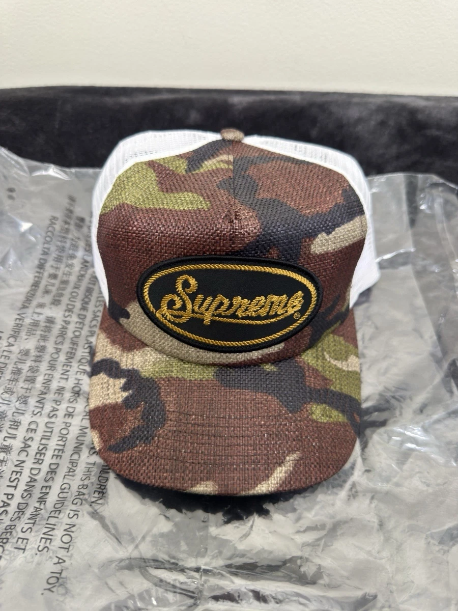 Supreme Men's Camouflage 5 Panel for sale | eBay