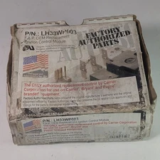 Carrier LH33WP003 A LH33WP003A Carrier Bryant Payne Ignition Control Board