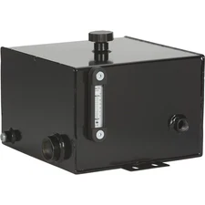 NorTrac Steel Hydraulic Fluid Reservoir, 5-Gal. Capacity