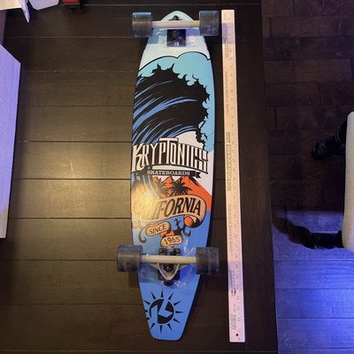 Kryptonics Cruiser Longboard 36'' Big Wave