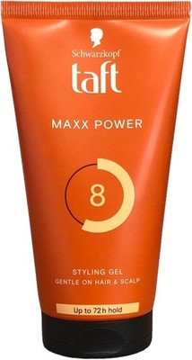 Schwarzkopf Taffeta Maxx Power Gel 150 ml Free Shipping Worldwide