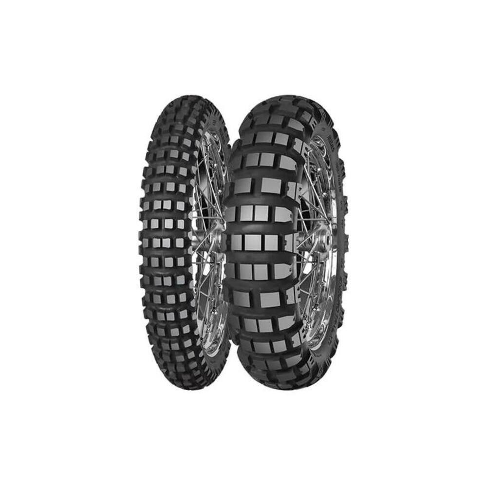 1x 150/70B18 70T TL/TT Mitas Enduro Trail-XT+ Rear Motorcycle Tyre - 1507018 - Image 13