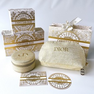 ChristianDior BOXセット Christian Dior - DIOR ディオール トワルドジュイ 限定BOX 空箱の通販