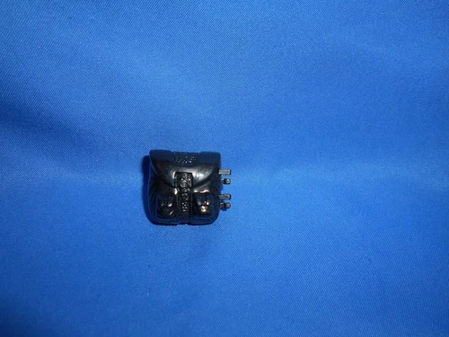 1985 GI JOE ARAH SNAKE EYES BACKPACK PART ACCESSORY