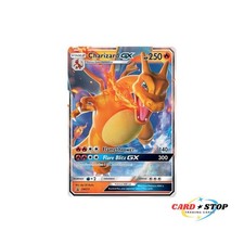 Charizard GX - SM211 - SM Promos (SMP)
