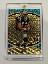 Marketplace image: 2010 Topps Finest Brandon LaFell Rookie Superfractor 1/1 Panthers