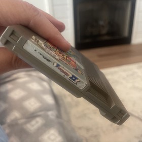 Track and Field 2 - NES Tested, Works! Pre-Owned  Free Shipping