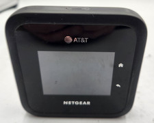 Netgear Nighthawk M6 Pro MR6500 5G Hotspot Router Black AT T