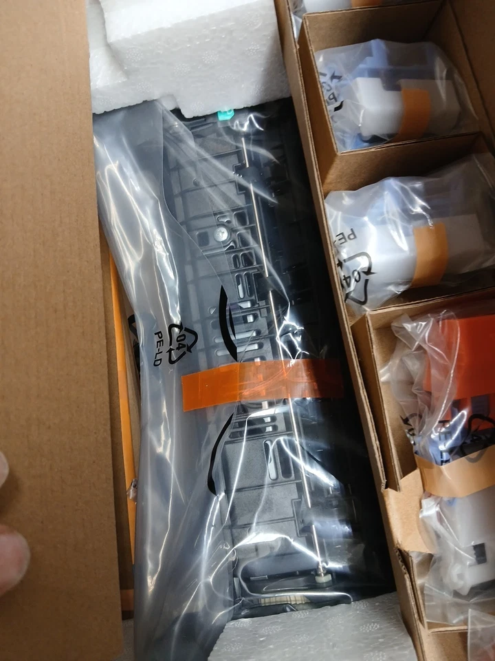 HP L0H24A New Cartra Maintenance Kit 适用于 HP LaserJet M607 M608 M609 — 第 3/4 张图片