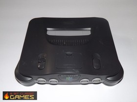 Nintendo 64 System Bundle  -  FAST SHIPPING!  322D