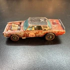 Hot Wheels Redline 1969 TNT Bird Spoilers T-Bird T-N-T Red Ford