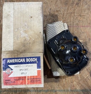 American Bosch Magneto