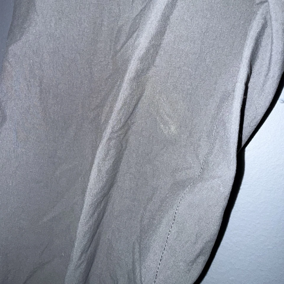 Pantalones Patagonia Niños Gris Nylon Elastizados Exterior Trail STY666805P19 Foto 3 de 4