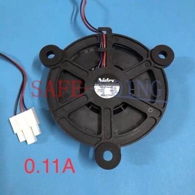 1x   DC12V 0.11A GW10C12MS2BA-52 For   refrigerator built-in cooling fan *qq