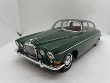 BOS 1/18 Jaguar JAGUAR 420 G Mark X dark green BOS407 J01-02-023